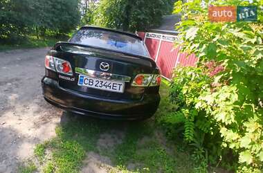 Седан Mazda 6 2005 в 