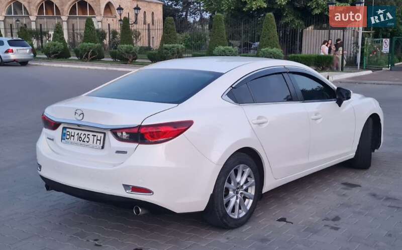 Седан Mazda 6 2015 в Измаиле