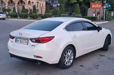 Седан Mazda 6 2015 в 