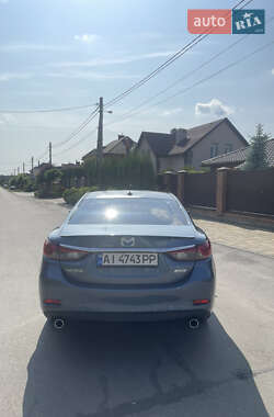 Седан Mazda 6 2013 в 