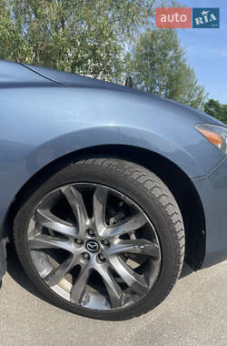 Седан Mazda 6 2013 в 