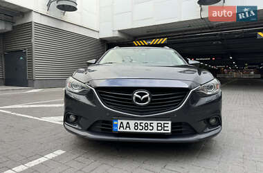 Універсал Mazda 6 2012 в Києві
