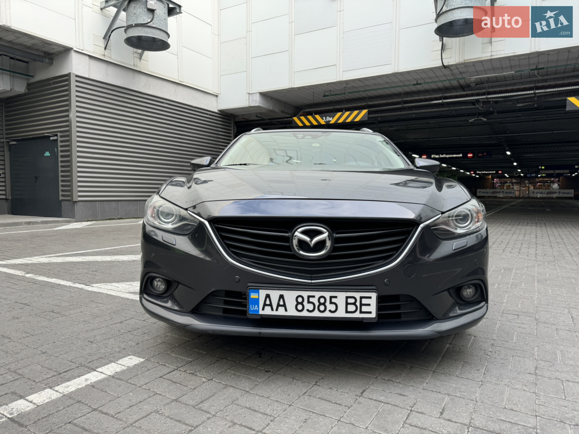 2012 Mazda 6 - фото 1
