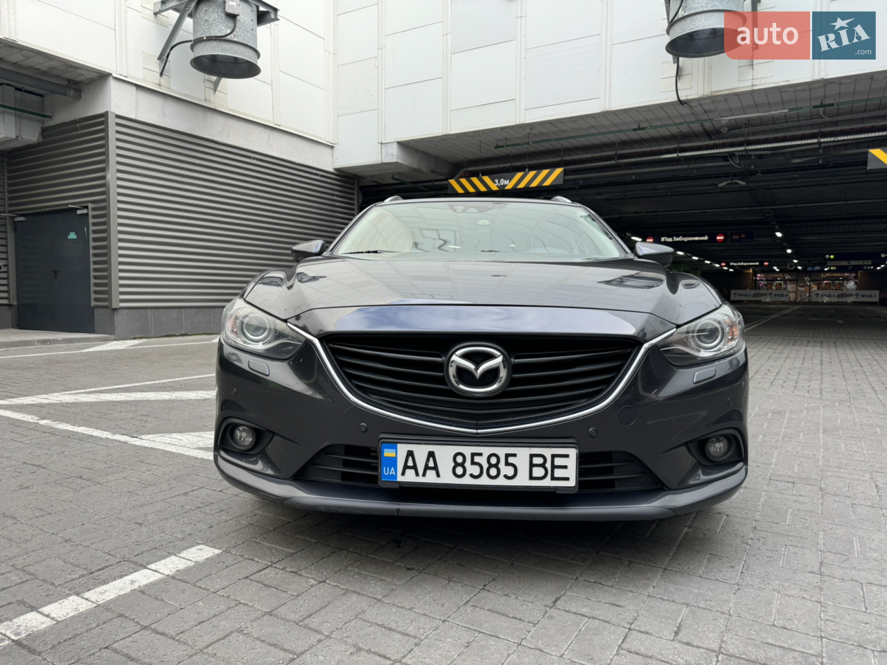 2013 Mazda 6 - мініатюра 11