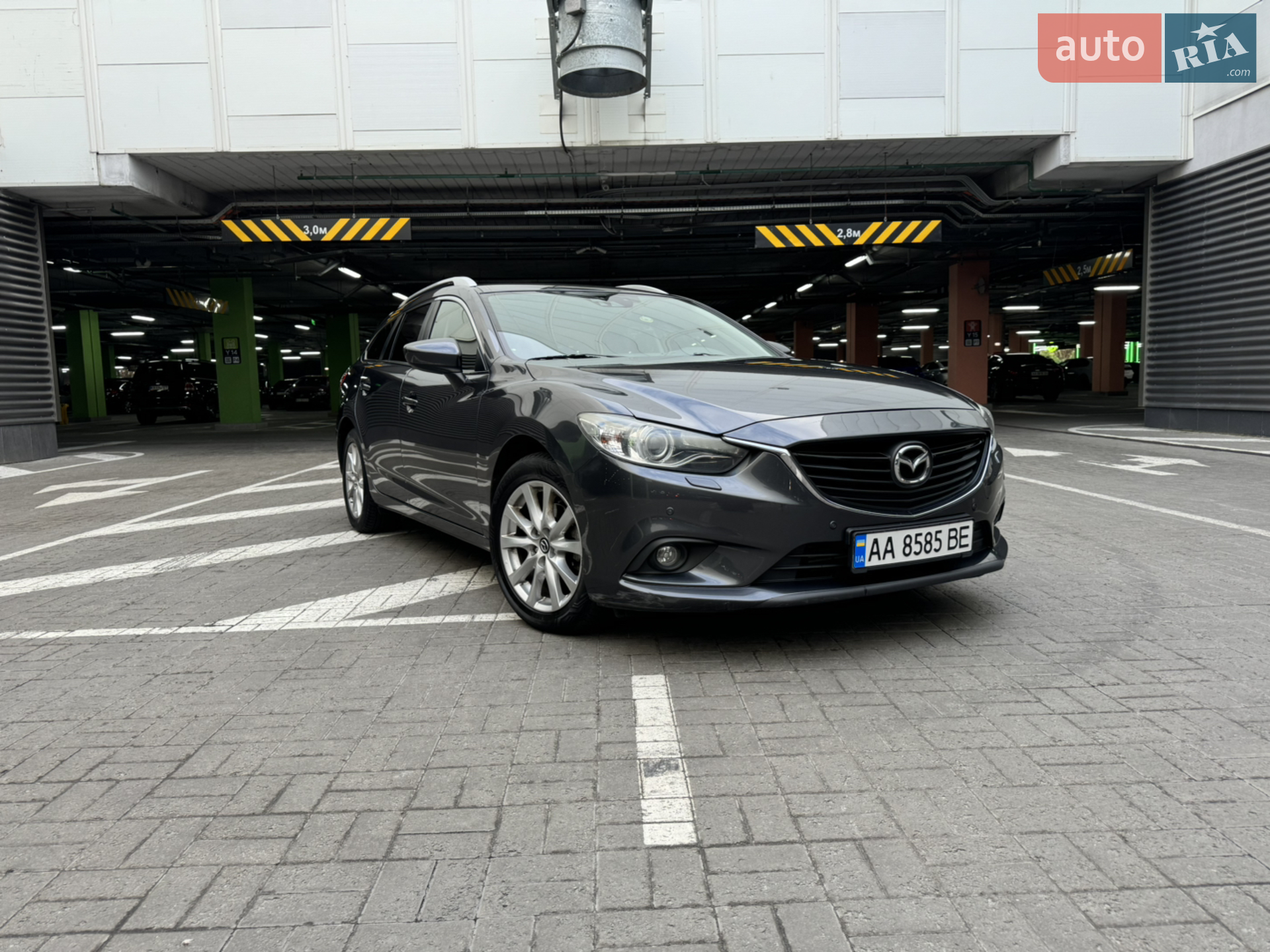 2012 Mazda 6 - мініатюра 5