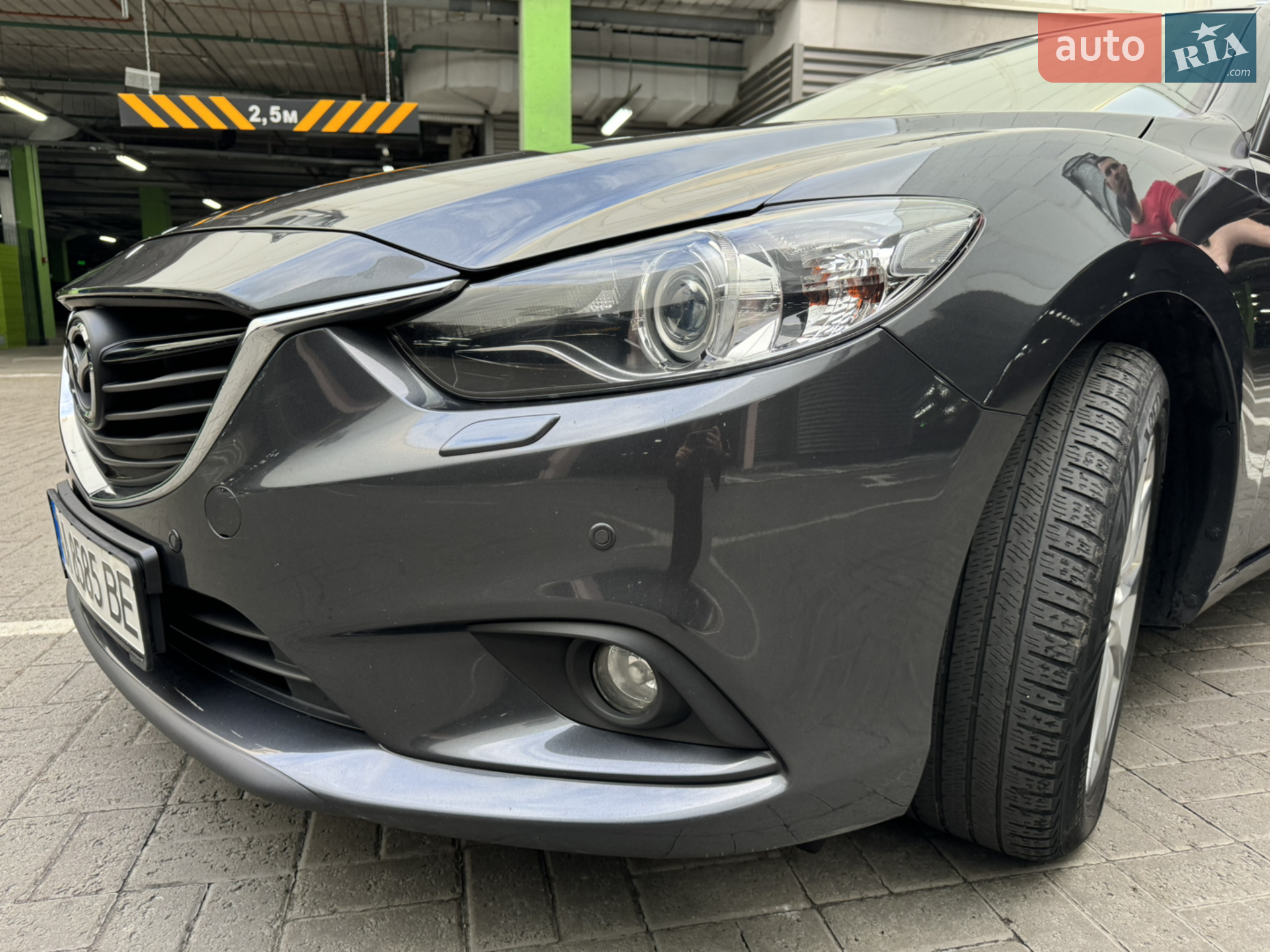 2012 Mazda 6 - мініатюра 10