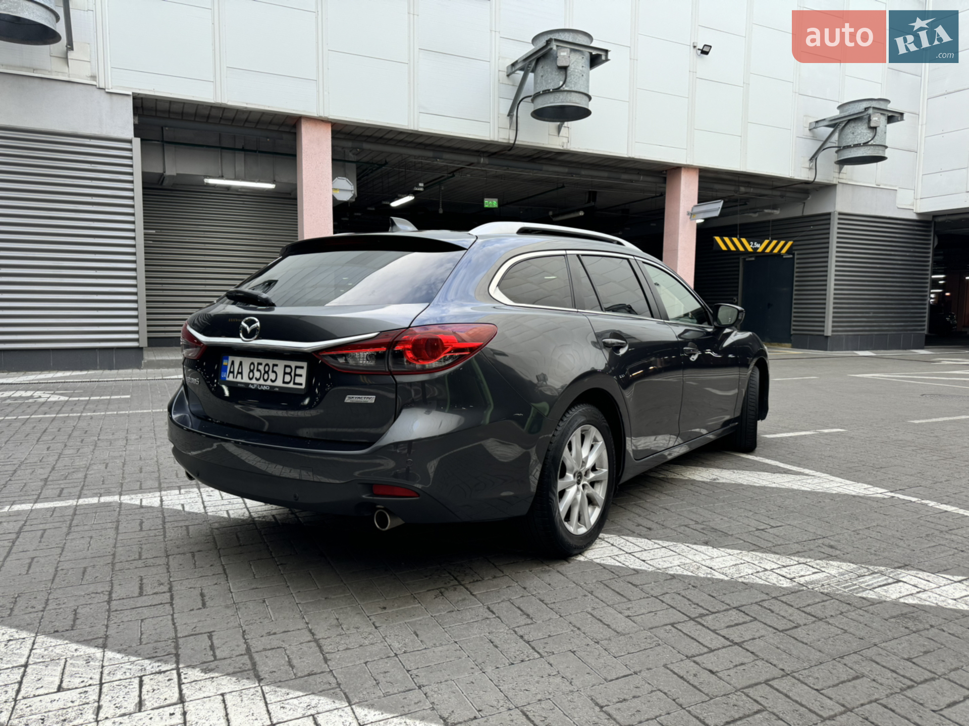 2012 Mazda 6 - мініатюра 17