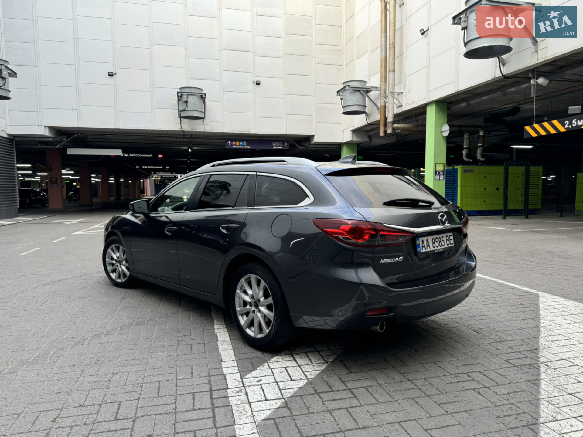 2012 Mazda 6 - мініатюра 23