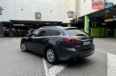 Универсал Mazda 6 2012 в 