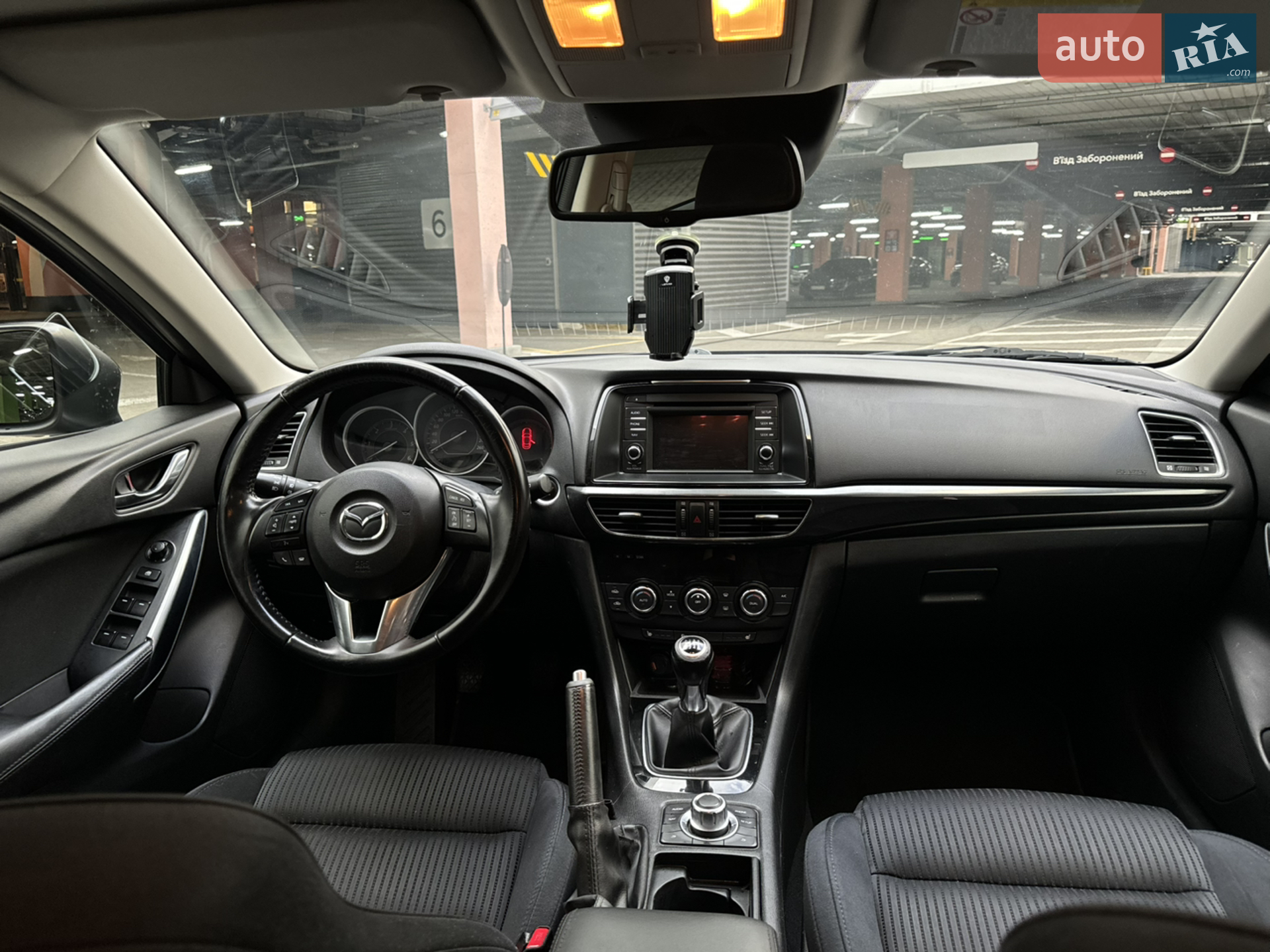 2012 Mazda 6 - мініатюра 30
