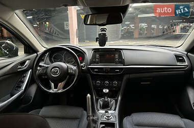 Универсал Mazda 6 2012 в 