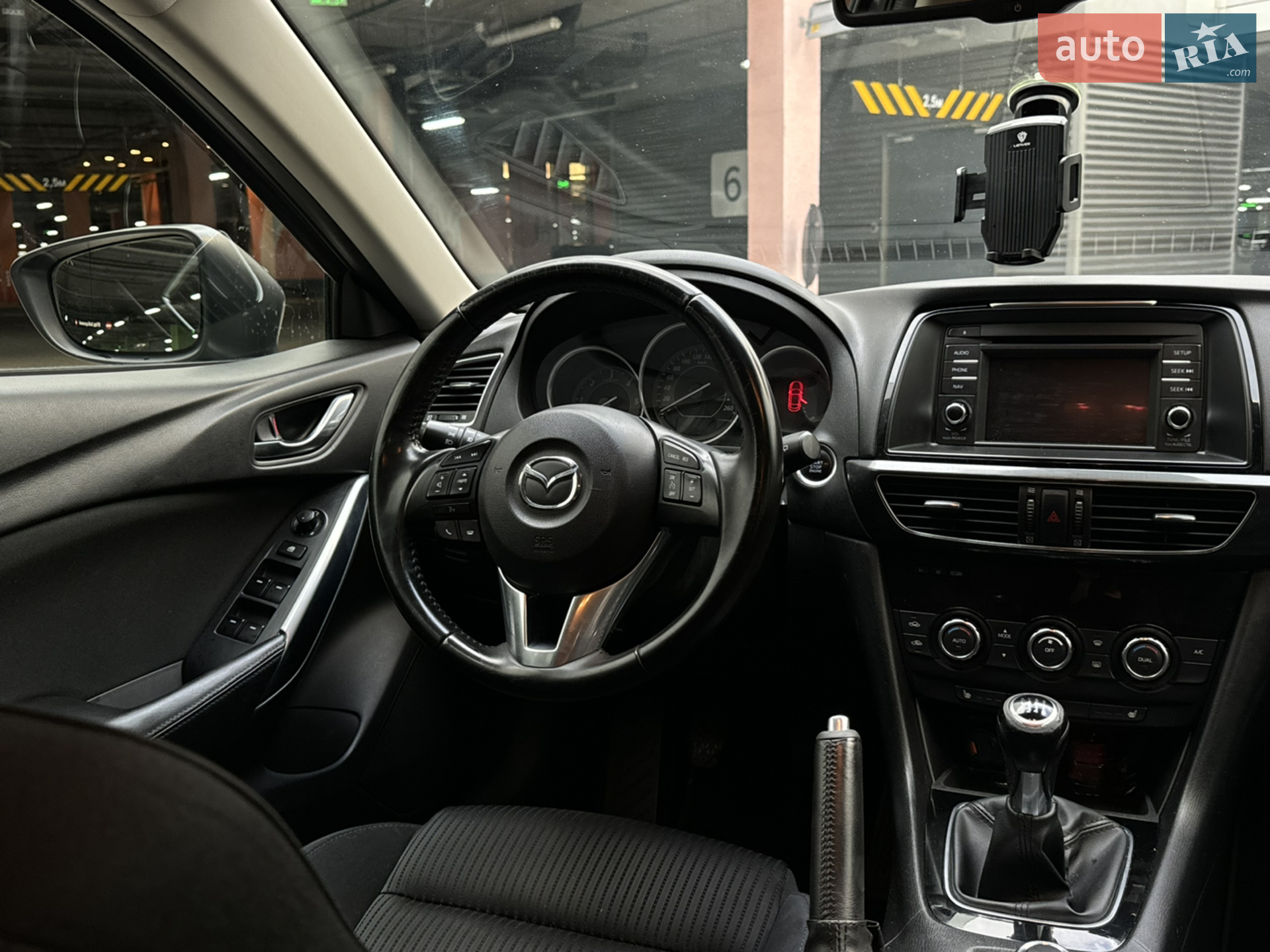 2012 Mazda 6 - мініатюра 29