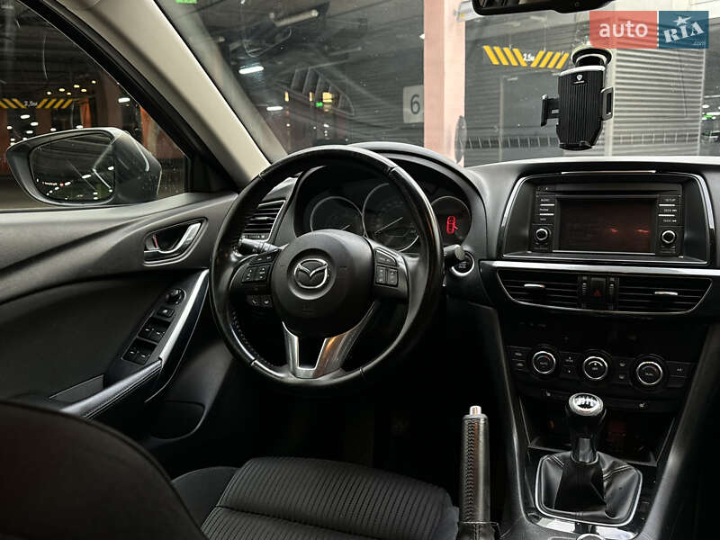 Универсал Mazda 6 2012 в Киеве