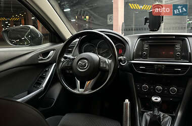 Универсал Mazda 6 2012 в 