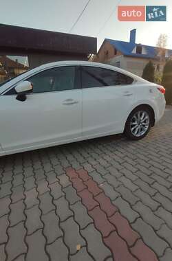 Седан Mazda 6 2014 в 