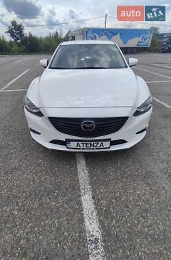 Седан Mazda 6 2014 в 