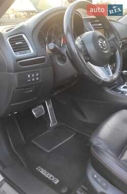 Седан Mazda 6 2014 в 