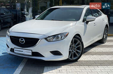 Седан Mazda 6 2015 в Одесі