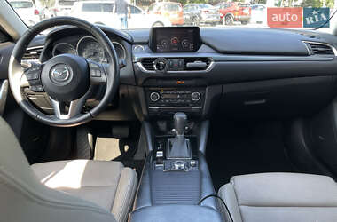 Седан Mazda 6 2015 в 