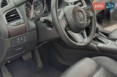 Седан Mazda 6 2015 в 