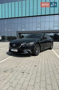 Седан Mazda 6 2014 в 