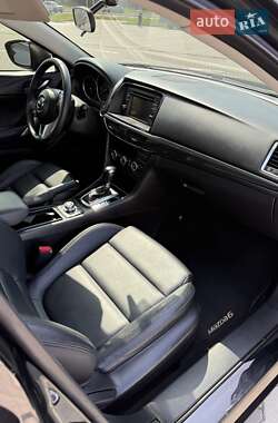 Седан Mazda 6 2014 в 