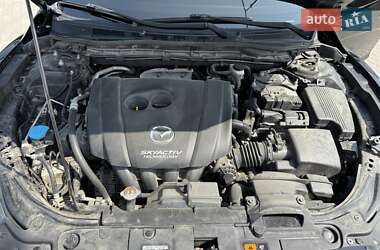 Седан Mazda 6 2014 в 