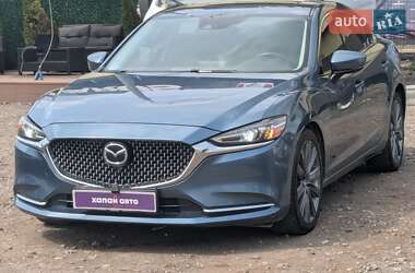 Седан Mazda 6 2018 в 