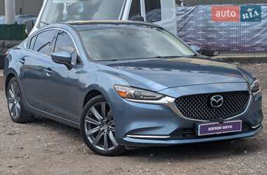 Седан Mazda 6 2018 в 