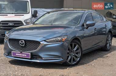 Седан Mazda 6 2018 в 