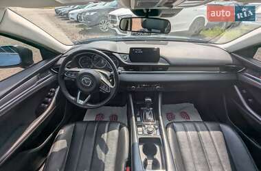 Седан Mazda 6 2018 в 