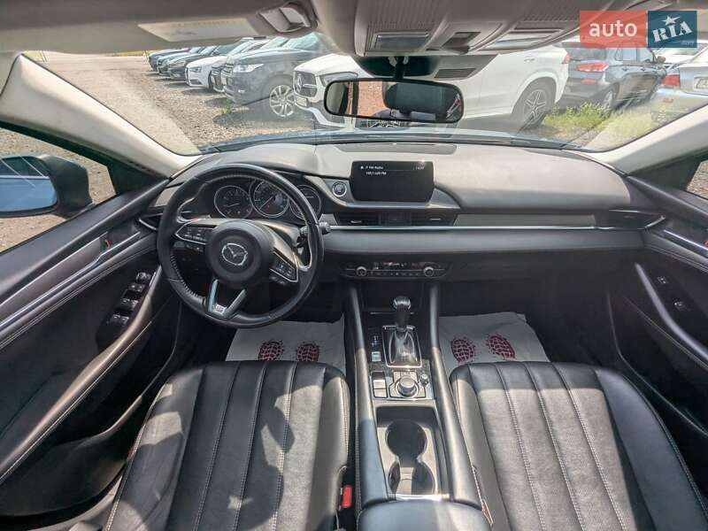 Седан Mazda 6 2018 в Киеве