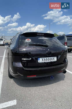 Универсал Mazda 6 2008 в 