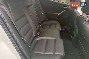 Седан Mazda 6 2014 в 