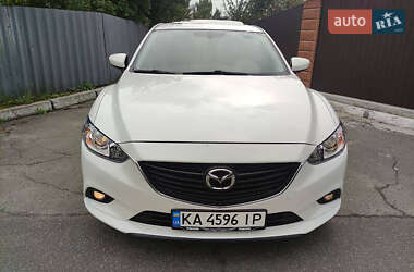 Седан Mazda 6 2014 в 