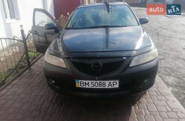 Седан Mazda 6 2005 в Глухове