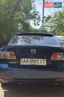 Седан Mazda 6 2006 в 