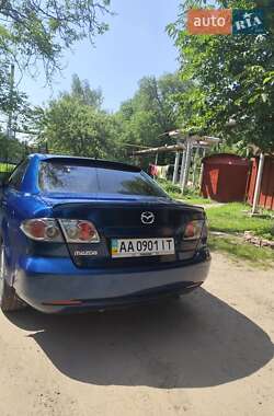 Седан Mazda 6 2006 в 