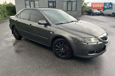 Седан Mazda 6 2007 в Чернігові