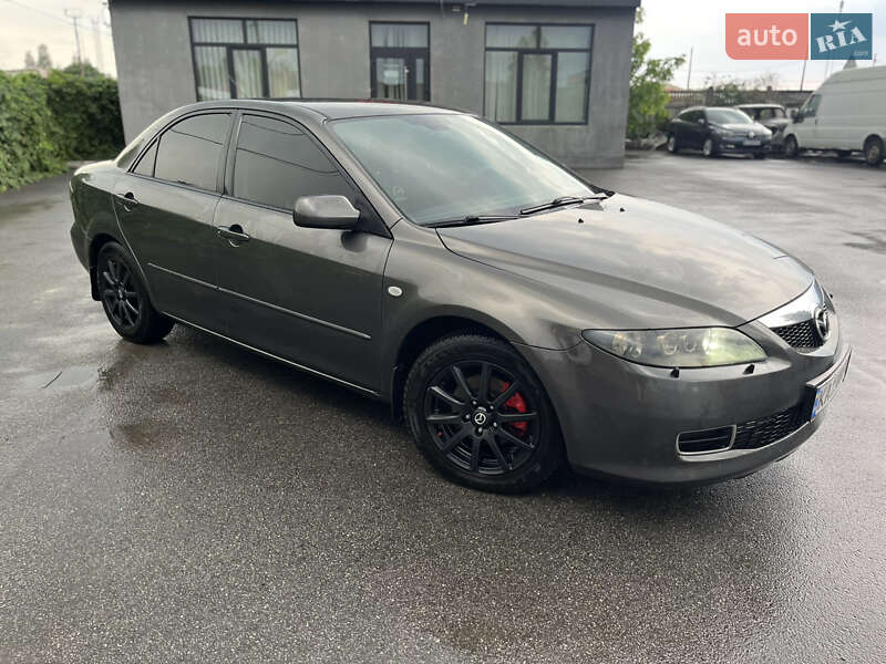 Mazda 6 2007