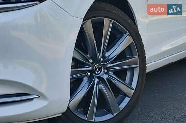 Седан Mazda 6 2019 в 