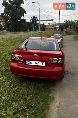 Лифтбек Mazda 6 2006 в 