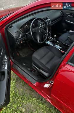 Лифтбек Mazda 6 2006 в 