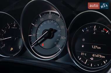 Седан Mazda 6 2019 в 