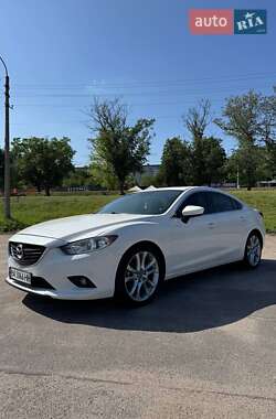 Седан Mazda 6 2014 в Кропивницком