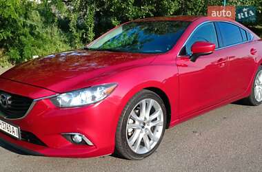 Седан Mazda 6 2016 в Одессе