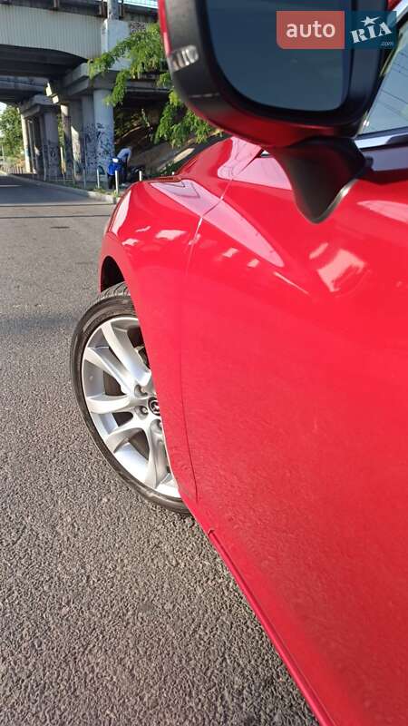 Седан Mazda 6 2016 в Одессе