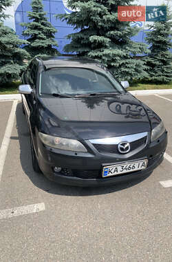 Седан Mazda 6 2006 в 