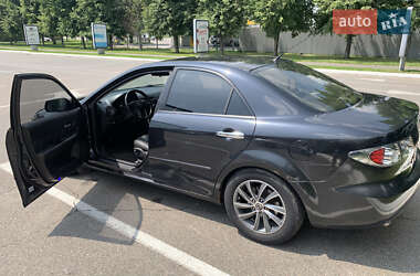 Седан Mazda 6 2006 в 