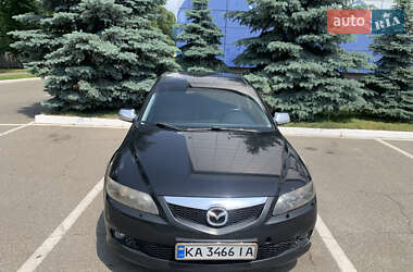 Седан Mazda 6 2006 в 